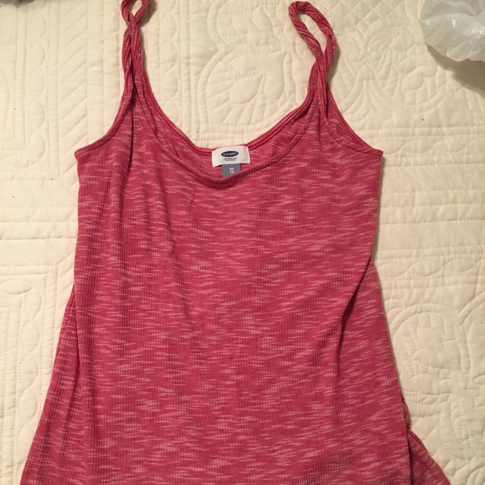Red tank